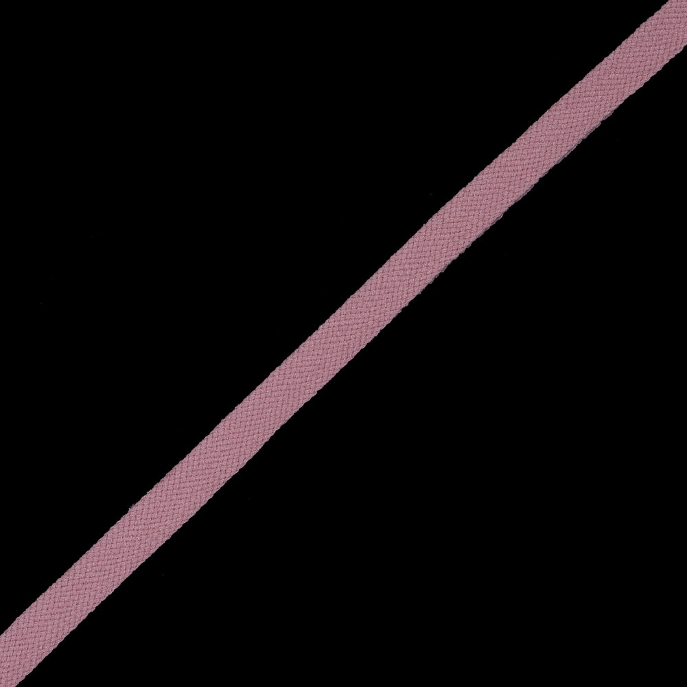 Pink Foldover Webbing - 0.75