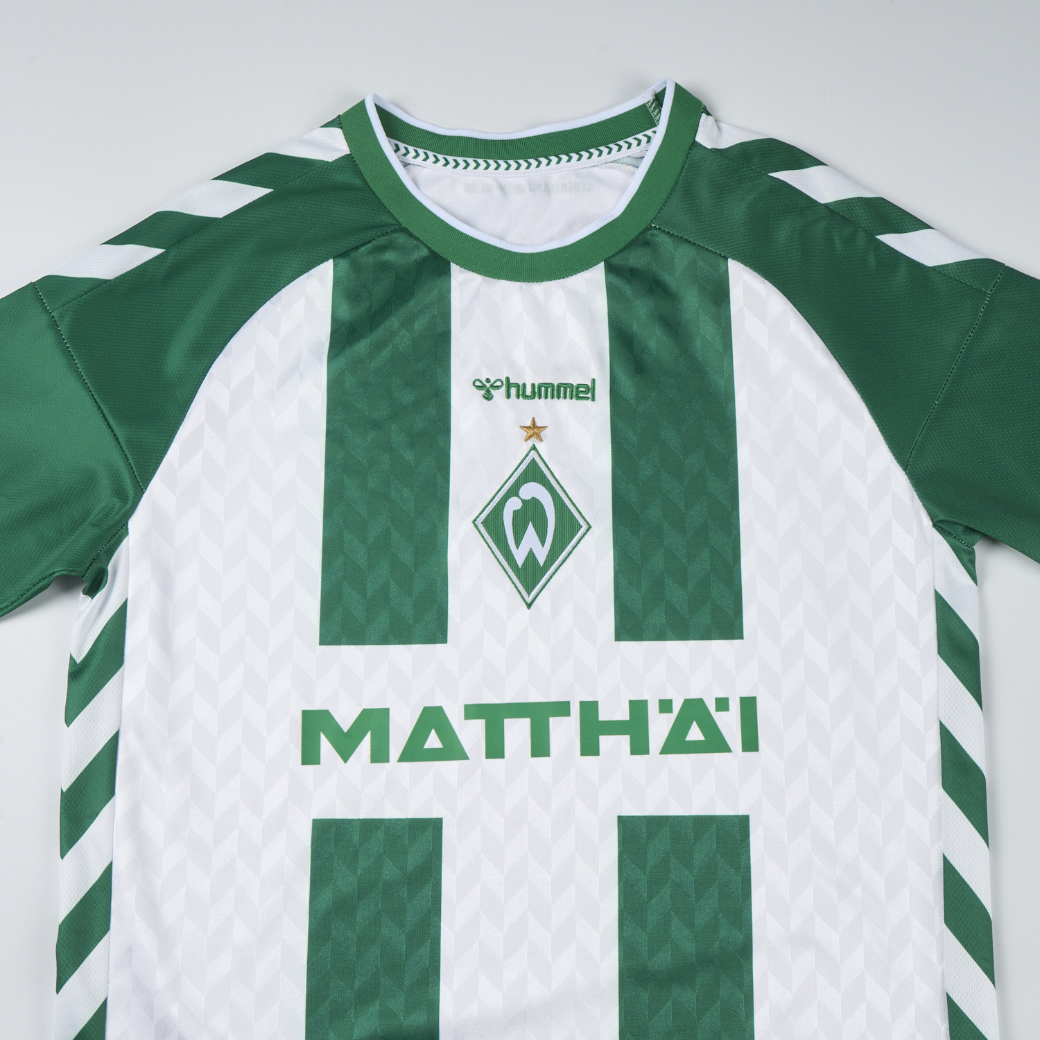 Werder Bremen 26-27 Home Jersey - Fans Version - UnitedFutballJersey