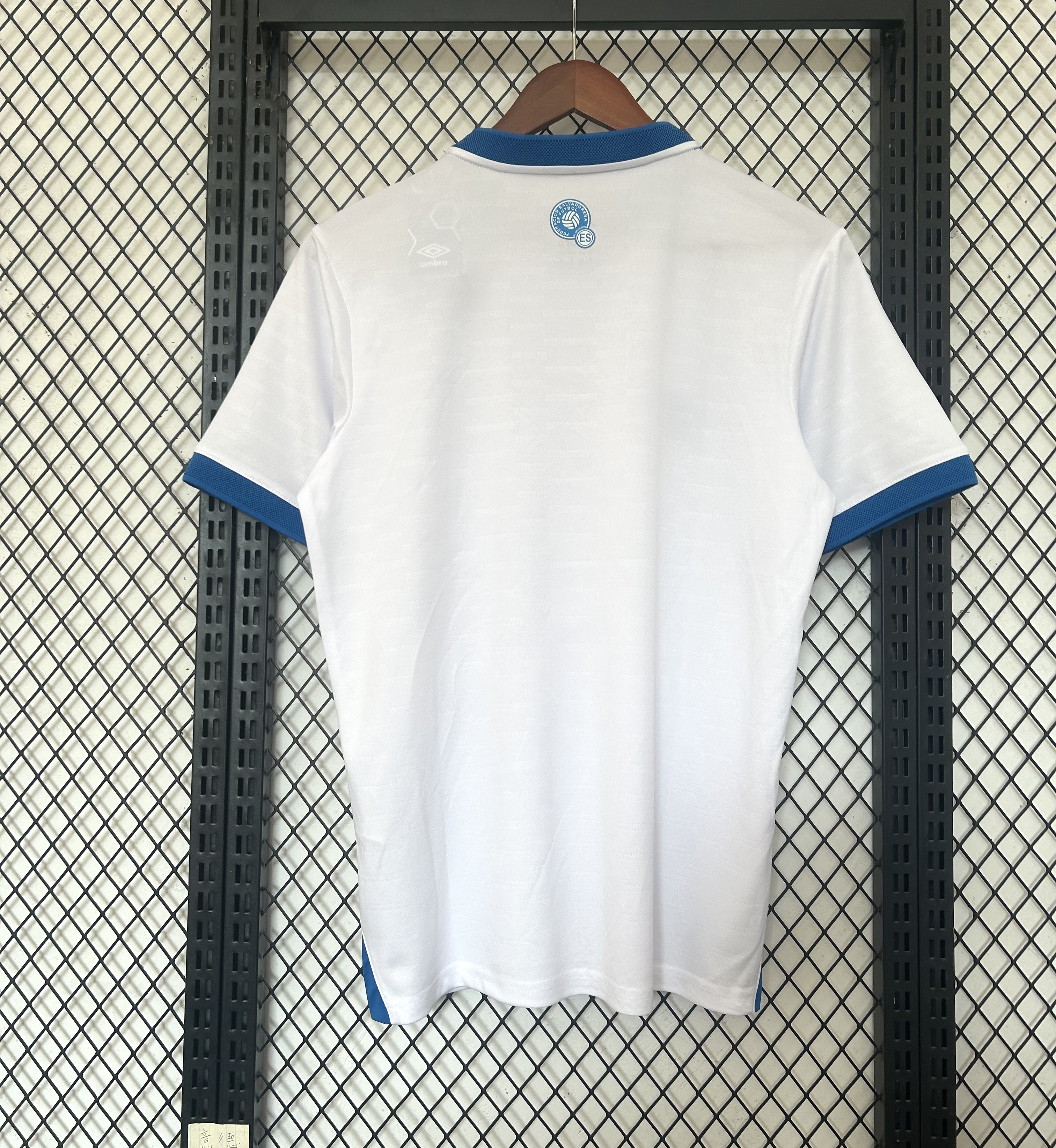 2025/2026 El Salvador Away Football Jersey 1:1 Thai Quality