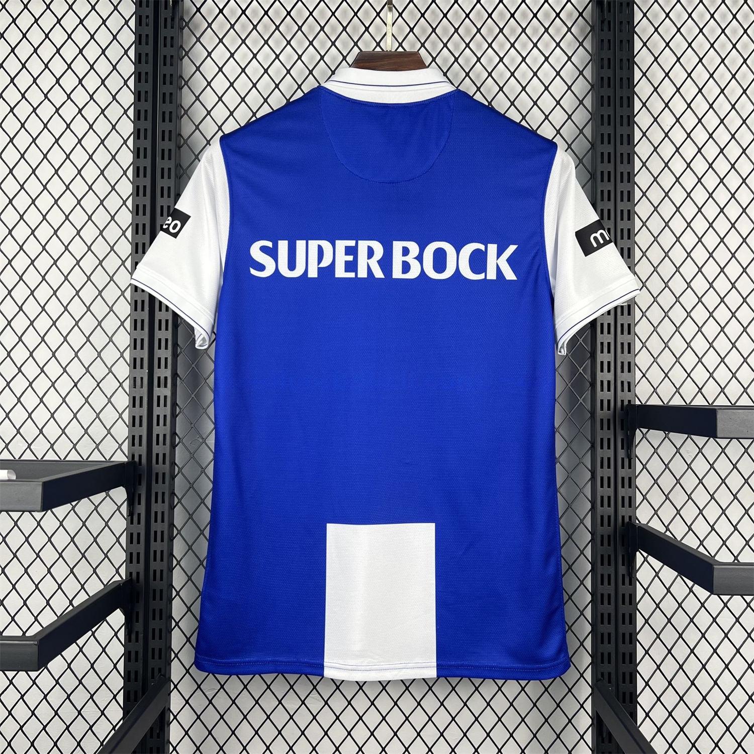 Retro Porto 2009-10 Home Jersey - UnitedFutballJersey