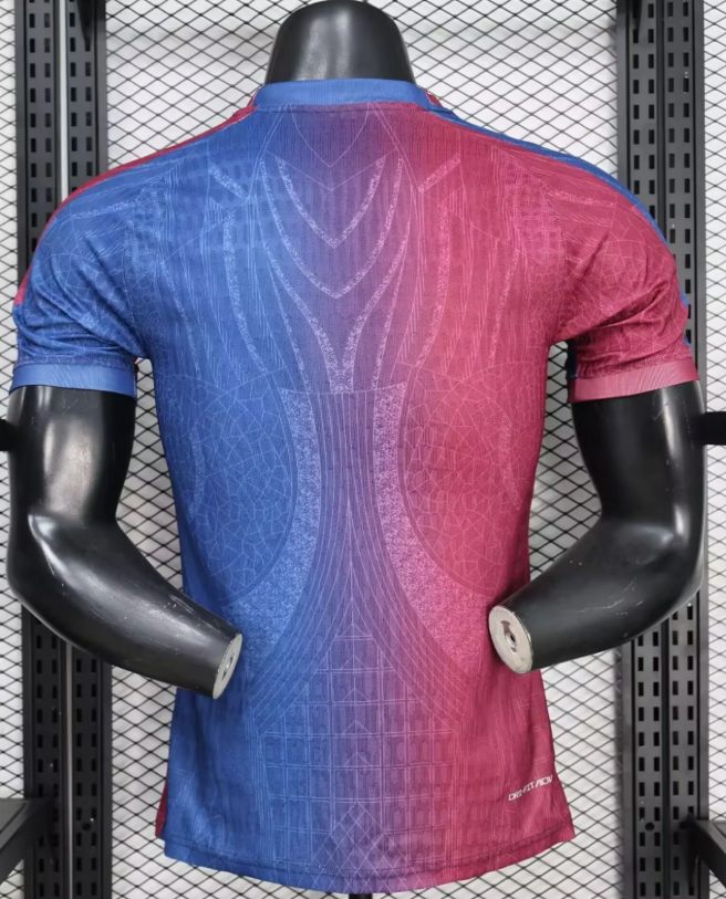 2026/2027 Player Version Barcelona Special Edition 02 Football Jersey 1:1 Thai Quality