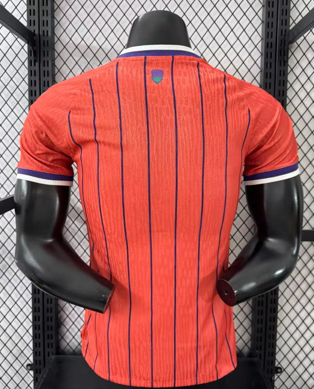 2026 Player Version Scotland National Team Away Football Jersey 1:1 Thai Quality