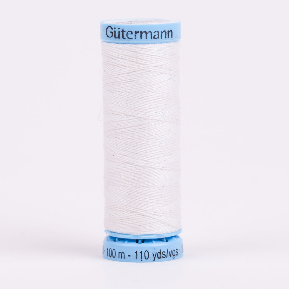Gutermann Silk Thread 100m - 800 White - Joann Fabrics