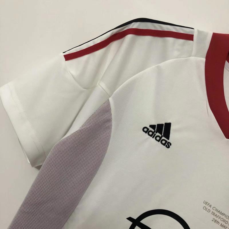 2002/2003 Retro AC Milan Away Football Shirt 1:1 Thai Quality