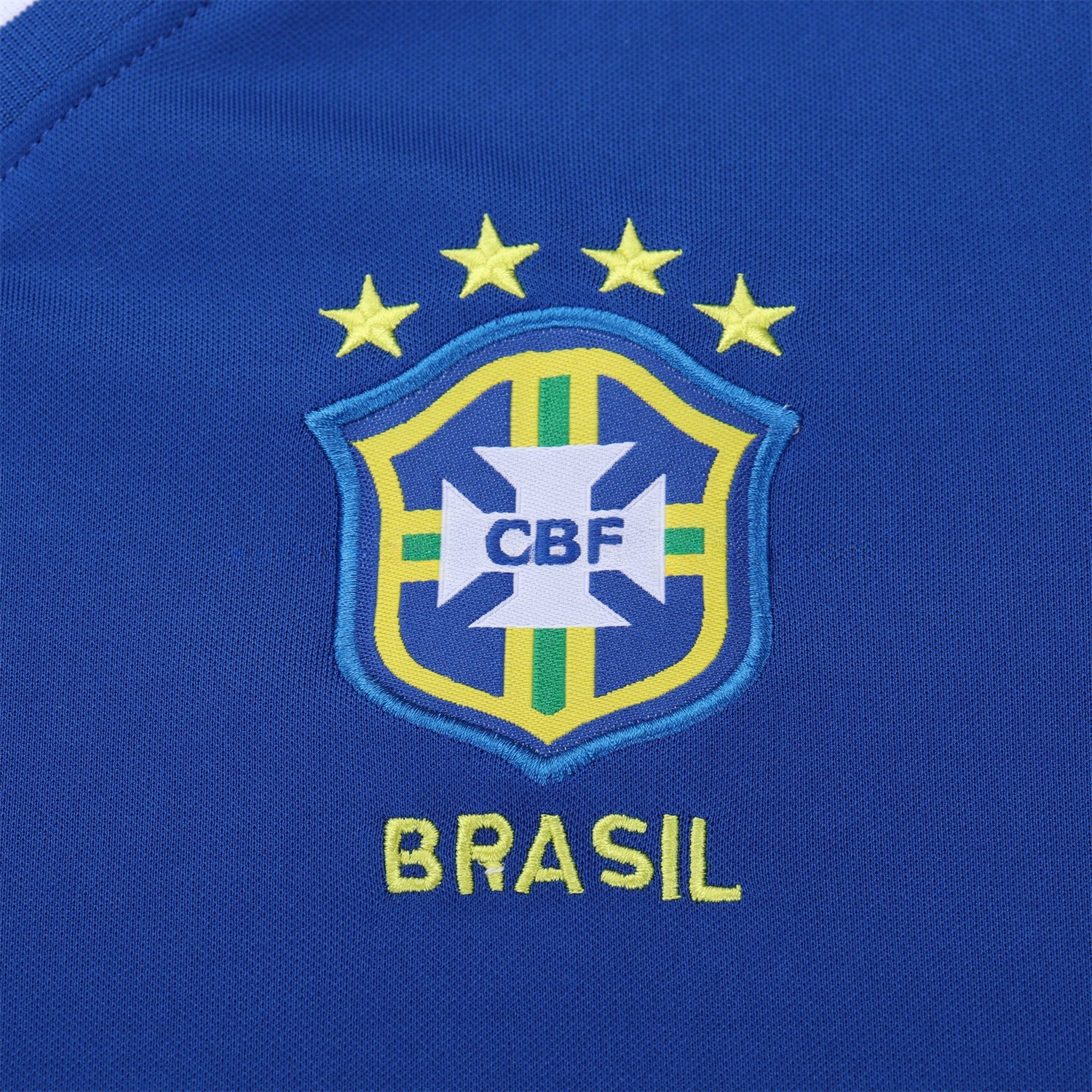 Retro Brazil 1997 Away Kids Kit - UnitedFutballJersey