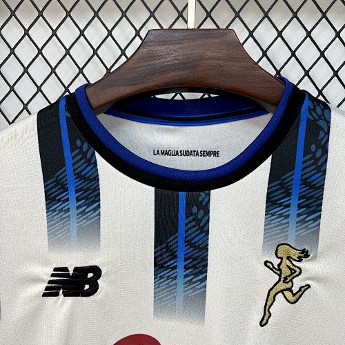2025/2026 Atalanta Away Football Jersey 1:1 Thai quality