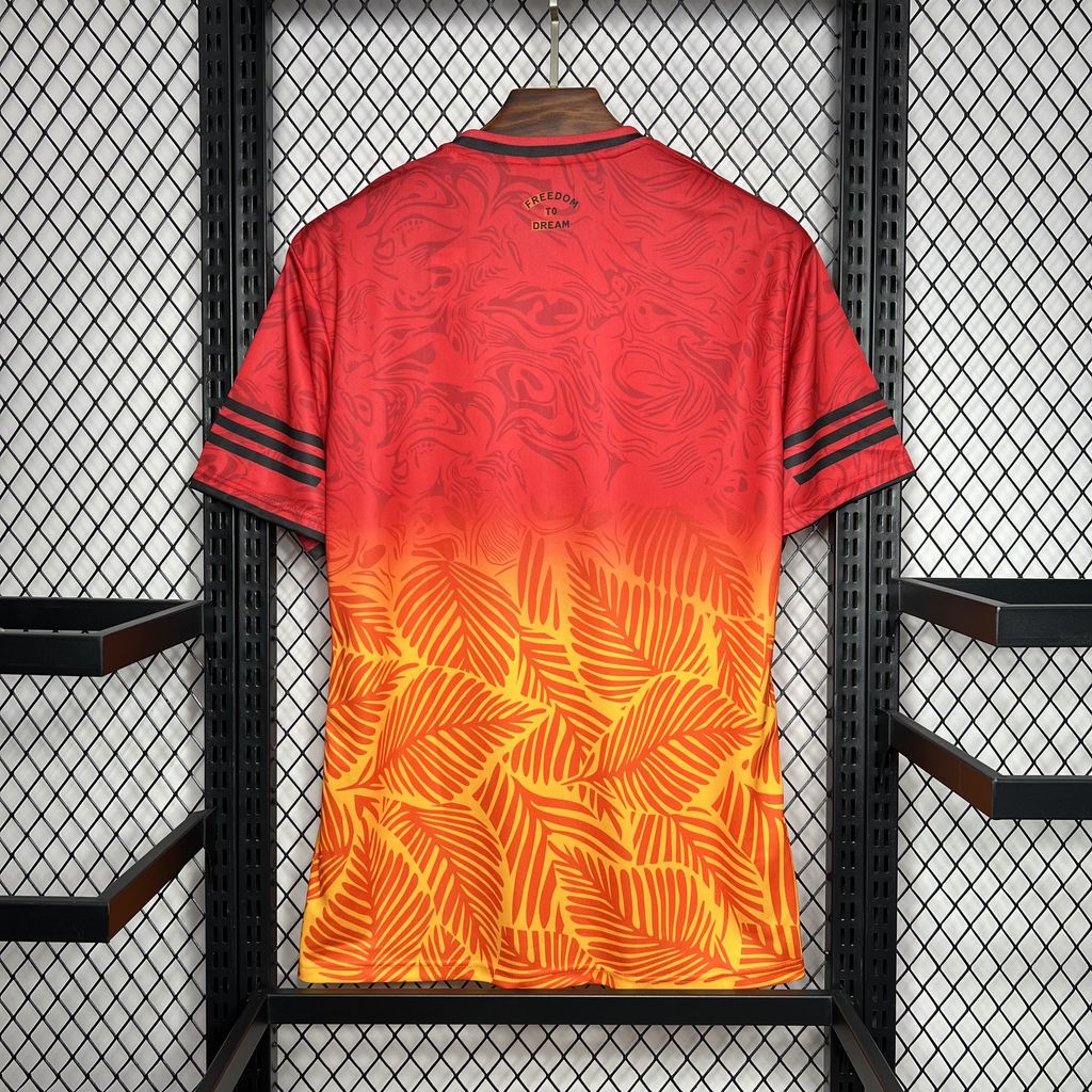 2024/2025 Inter Miami Flame Edition Jersey 1:1 Thai Quality
