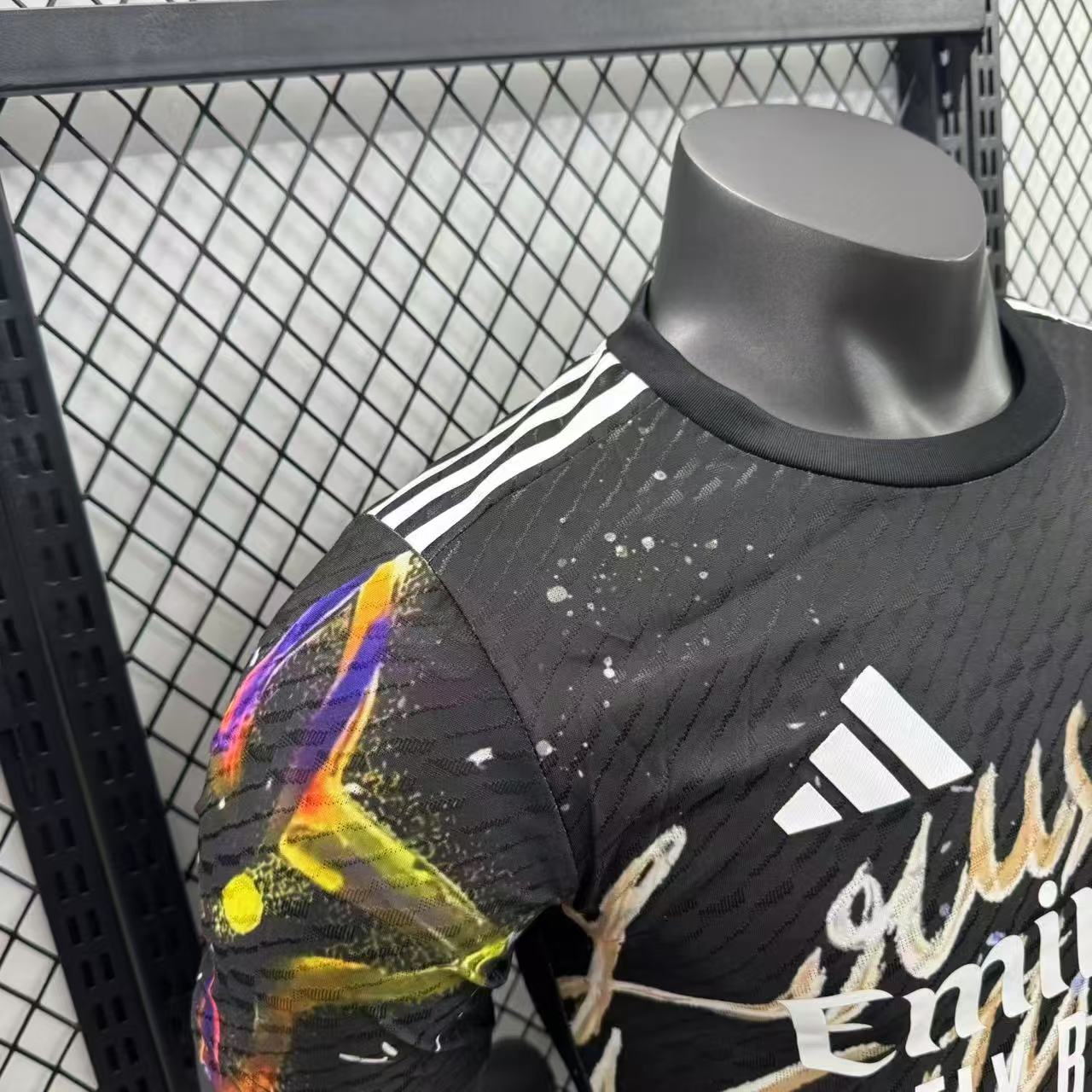 2025/2026 Player Version Real Madrid Special Edition 36 Football Jersey 1:1 Thai quality