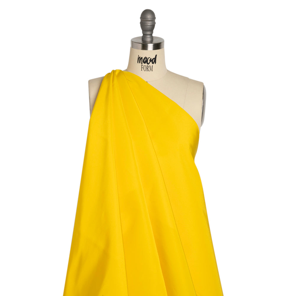 Silk Faille - Citron - Premium Collection - Joann Fabrics