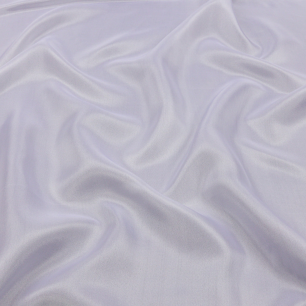 China Silk/Silk Habotai - Bright White - Premium Collection - Joann Fabrics
