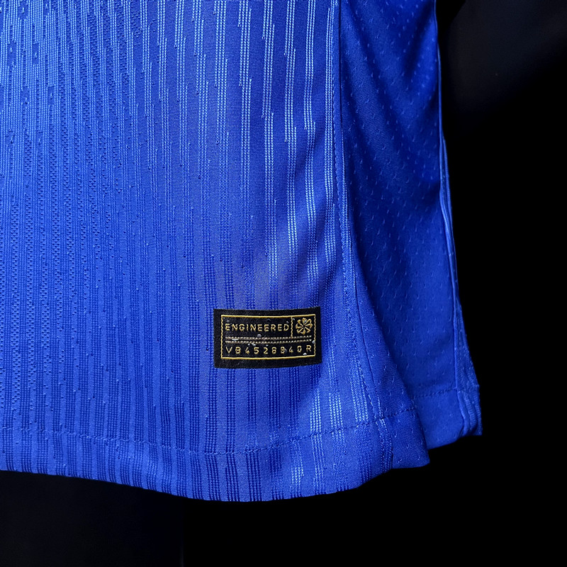 2024-2025 Player Version France Home Football Shirt 1:1 Thai Quality