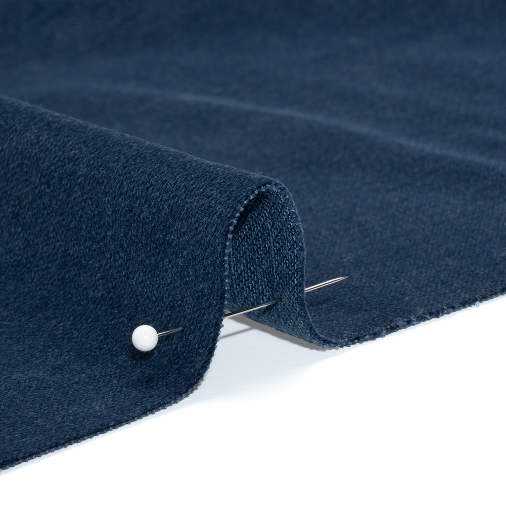 Low Pile Upholstery Velvet - Indigo - Somerset Collection - Joann Fabrics