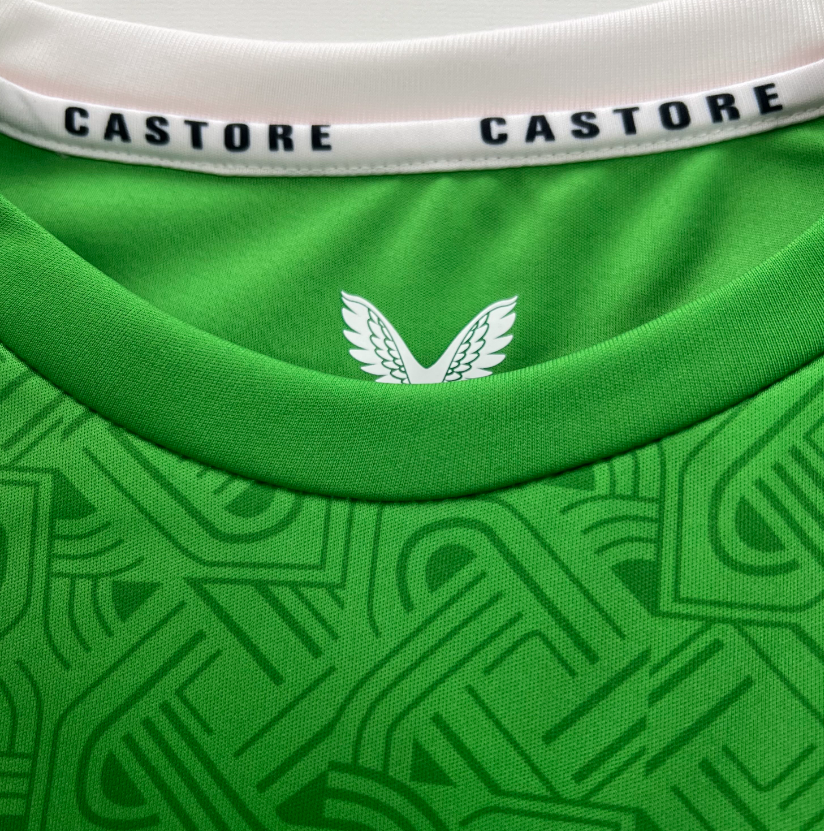 2024/2025 Ireland Home Football Jersey 1:1 Thai quality