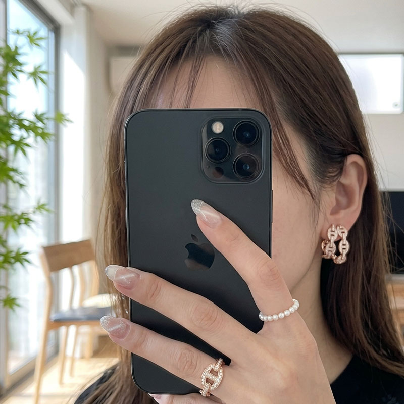 【エルメス】ピアス 260420-2