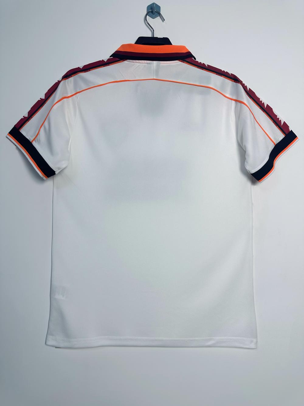 1998-1999 Retro Roma Away Soccer Jersey 1:1 Thai Quality