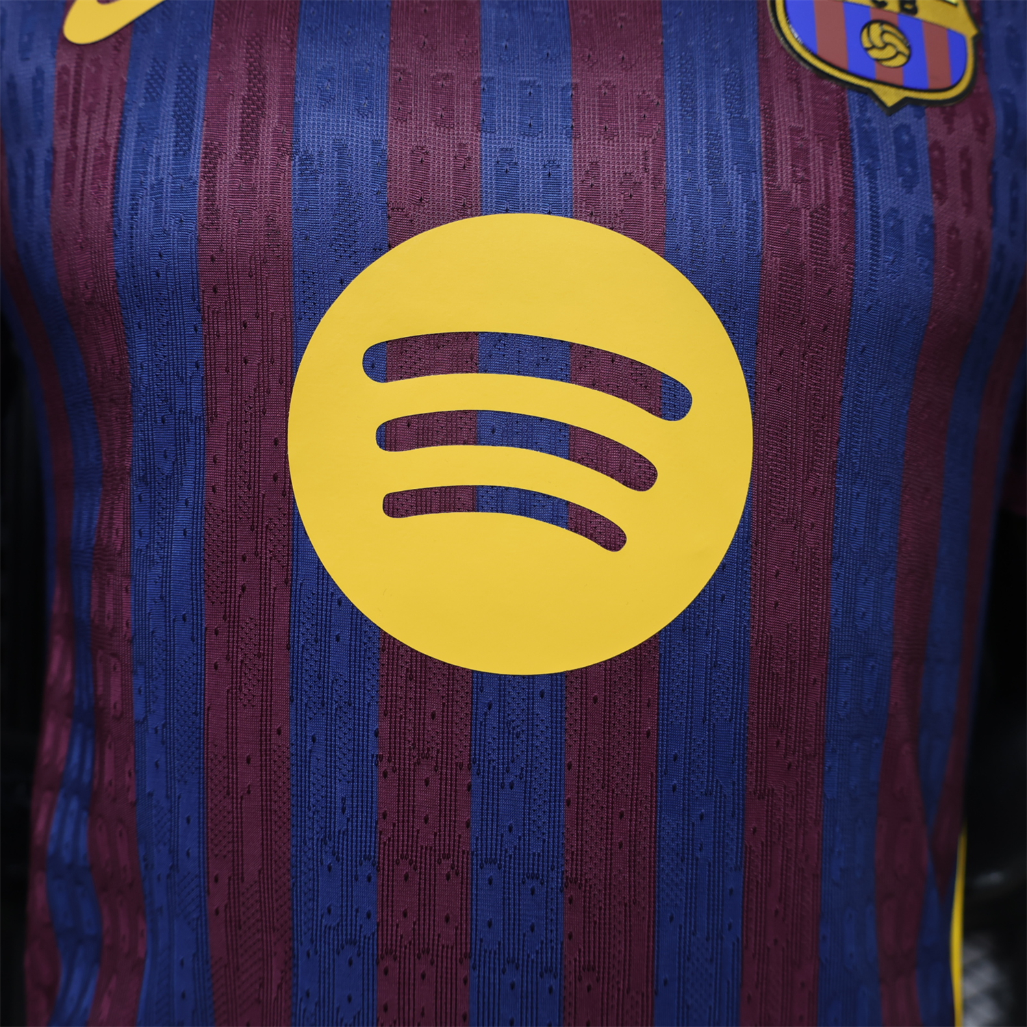 Barcelona 27-28 Home Jersey ( Leaked Version ) - Player Version - UnitedFutballJersey