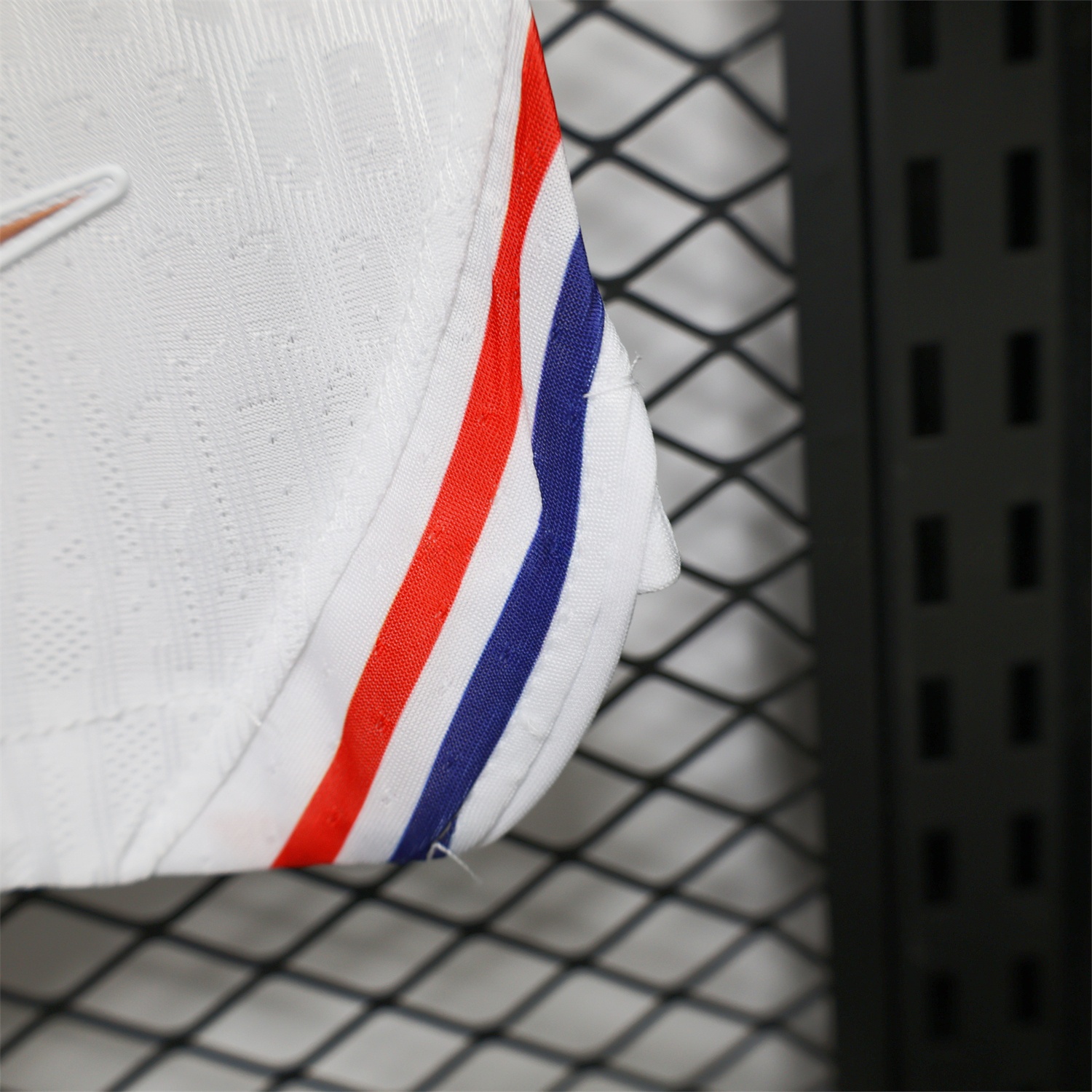 France 2026 Home White Shorts - Player Version - UnitedFutballJersey