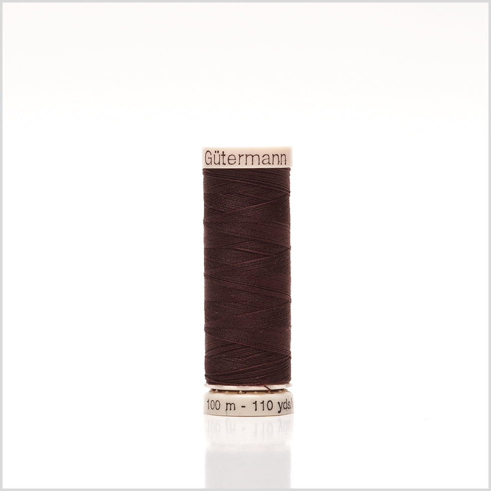 Gutermann Sew All Thread 100m - 592 Chili Brown - Joann Fabrics