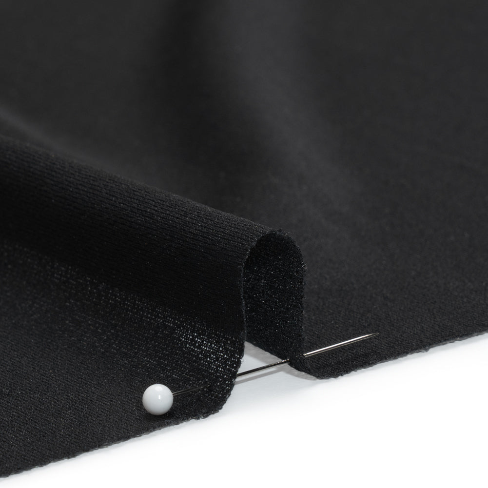 Medium Weight Knit Fusible Interlining, Single Sided - Black - Joann Fabrics