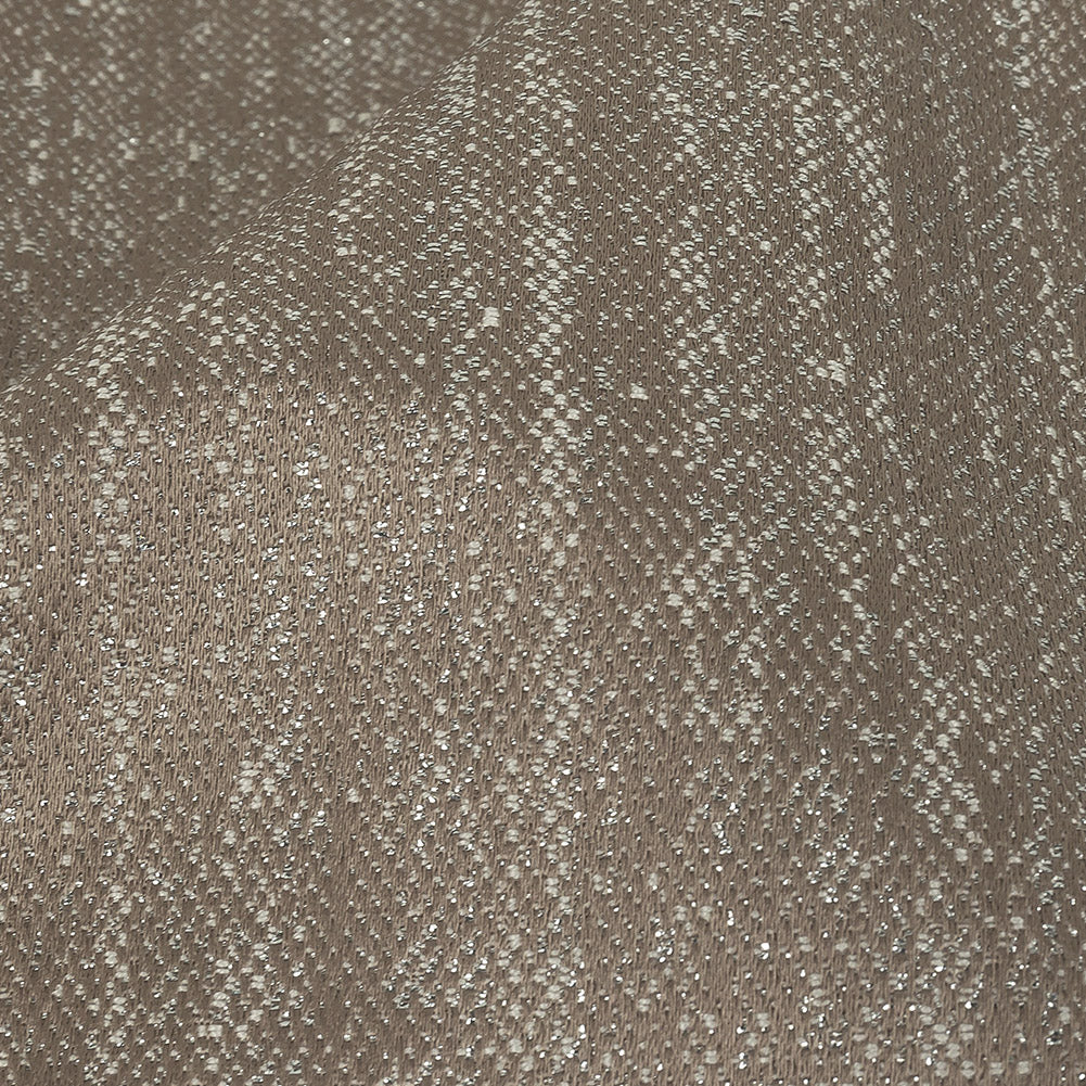 Metallic Drapery Woven - Fawn - British Imported - Joann Fabrics