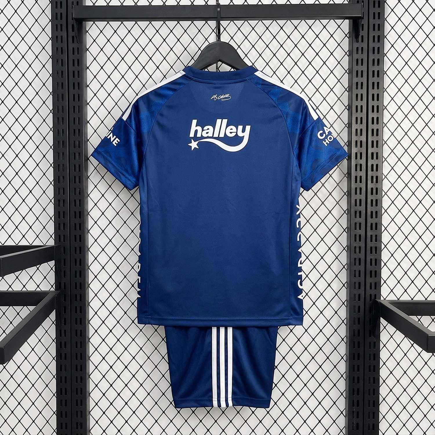 Fenerbahce 26-27 Third Kids Kit - UnitedFutballJersey