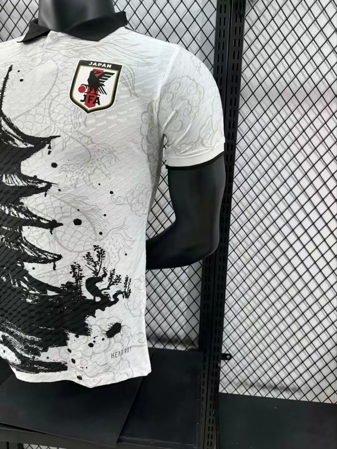 2024/2025 Player Version Japan Special Edition Jersey 11