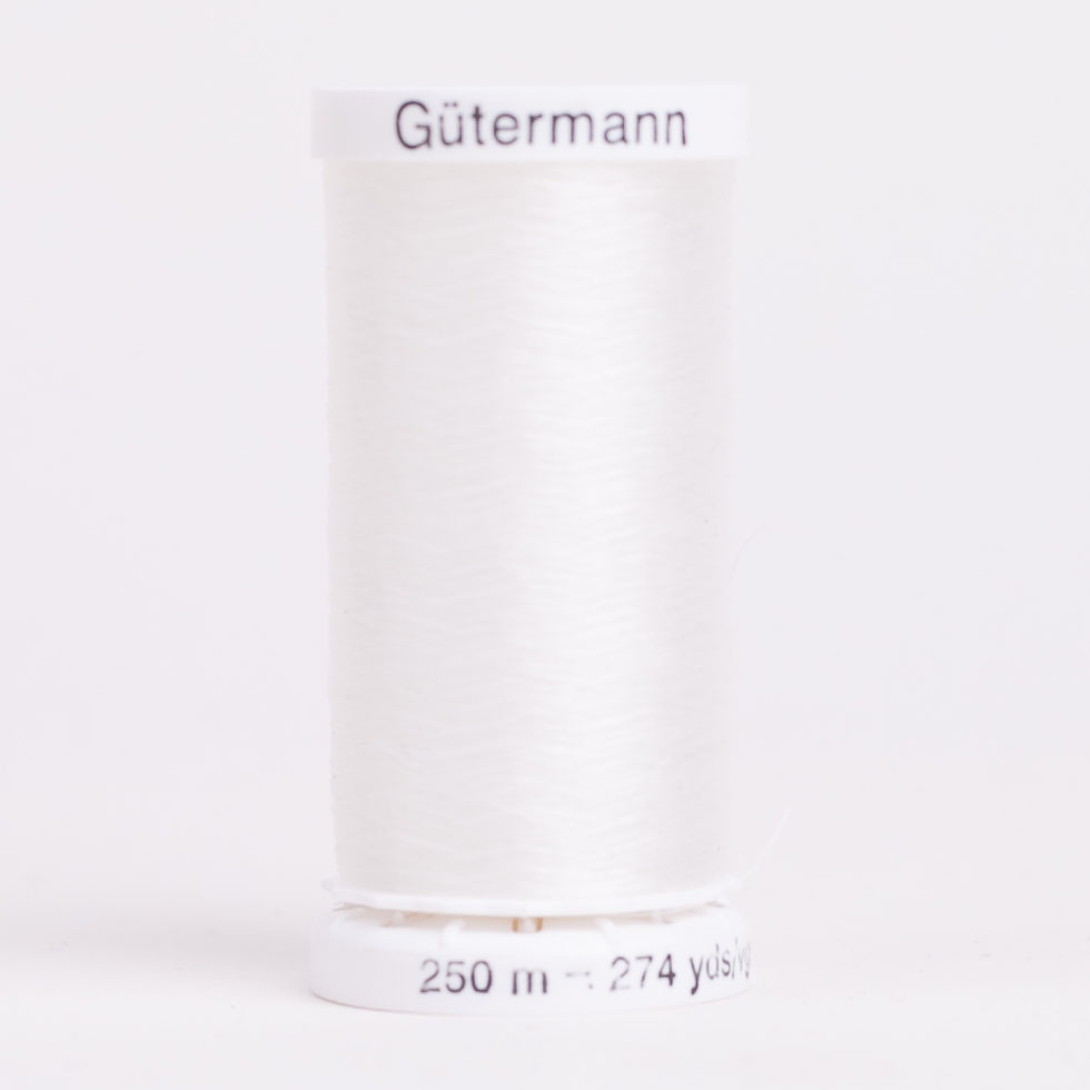 Gutermann Invisible Thread 250m - 111 Clear - Joann Fabrics