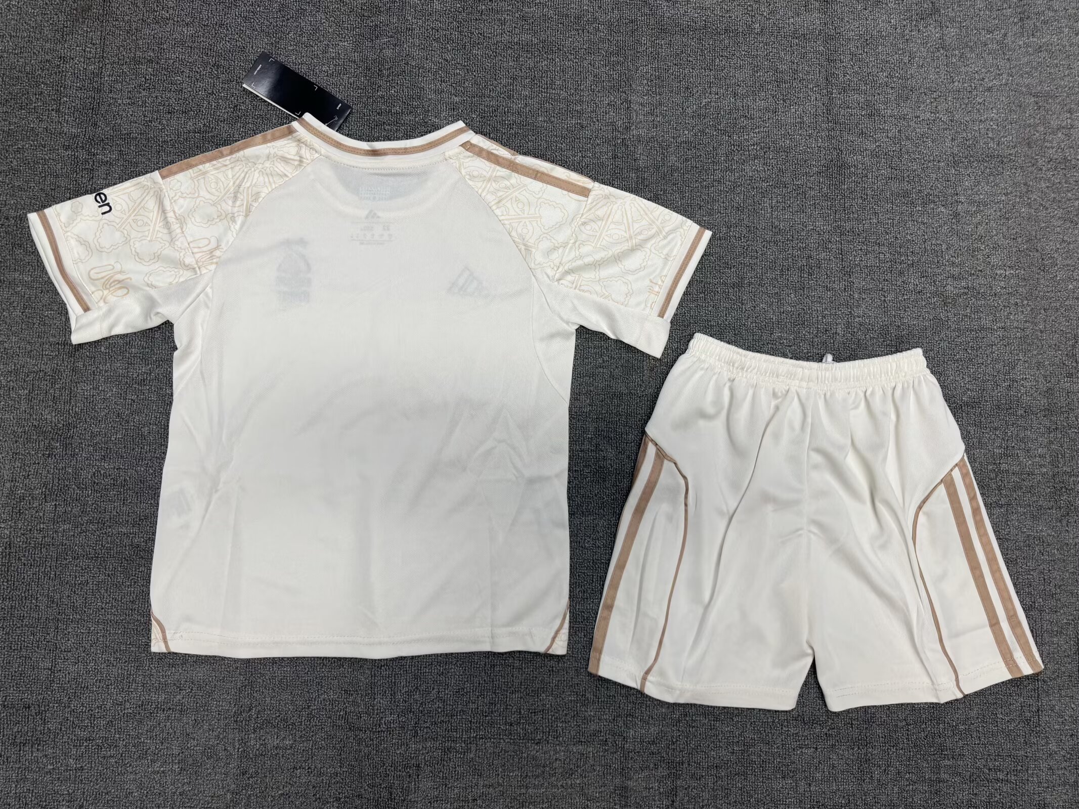 2025/2026 Nottingham Forest Away Football Jersey 1:1 Thai Quality Kids Size
