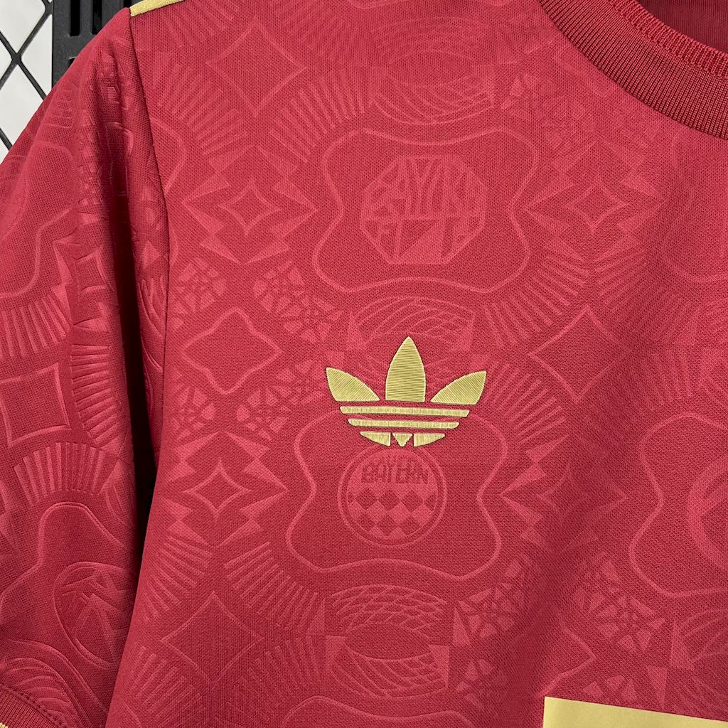 2025/2026 Bayern Munich 125th Anniversary Edition Football Jersey 1:1 Thai Quality