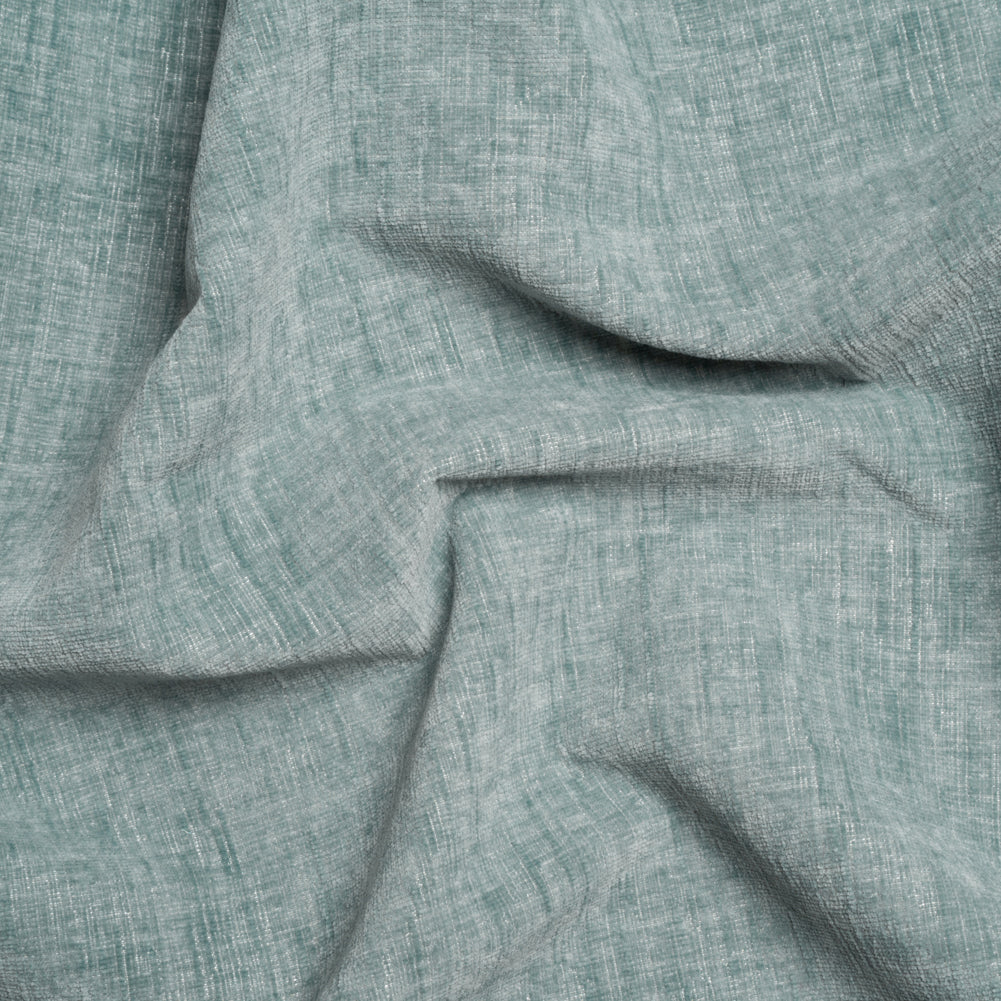 Otta Blue Polyester Chenille Woven - Joann Fabrics