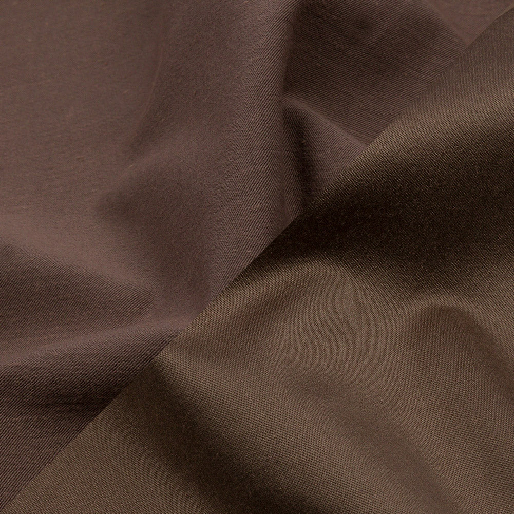 Taupe Double Faced Stretch Polyester Sateen and Twill - Joann Fabrics