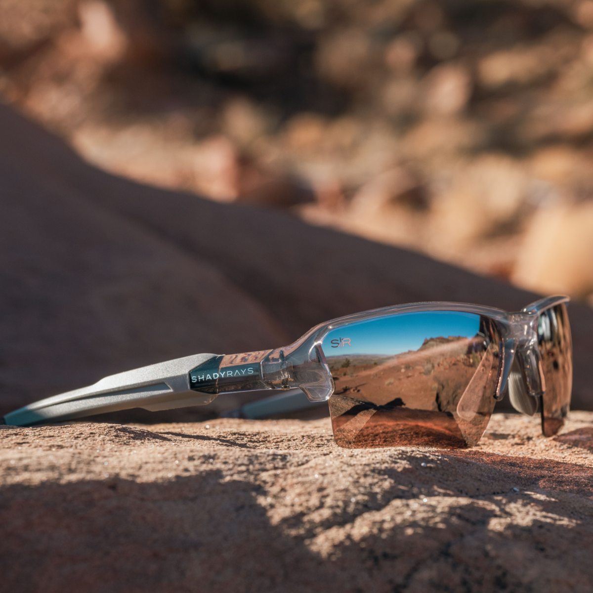 Talon – Slate Rose Polarized
