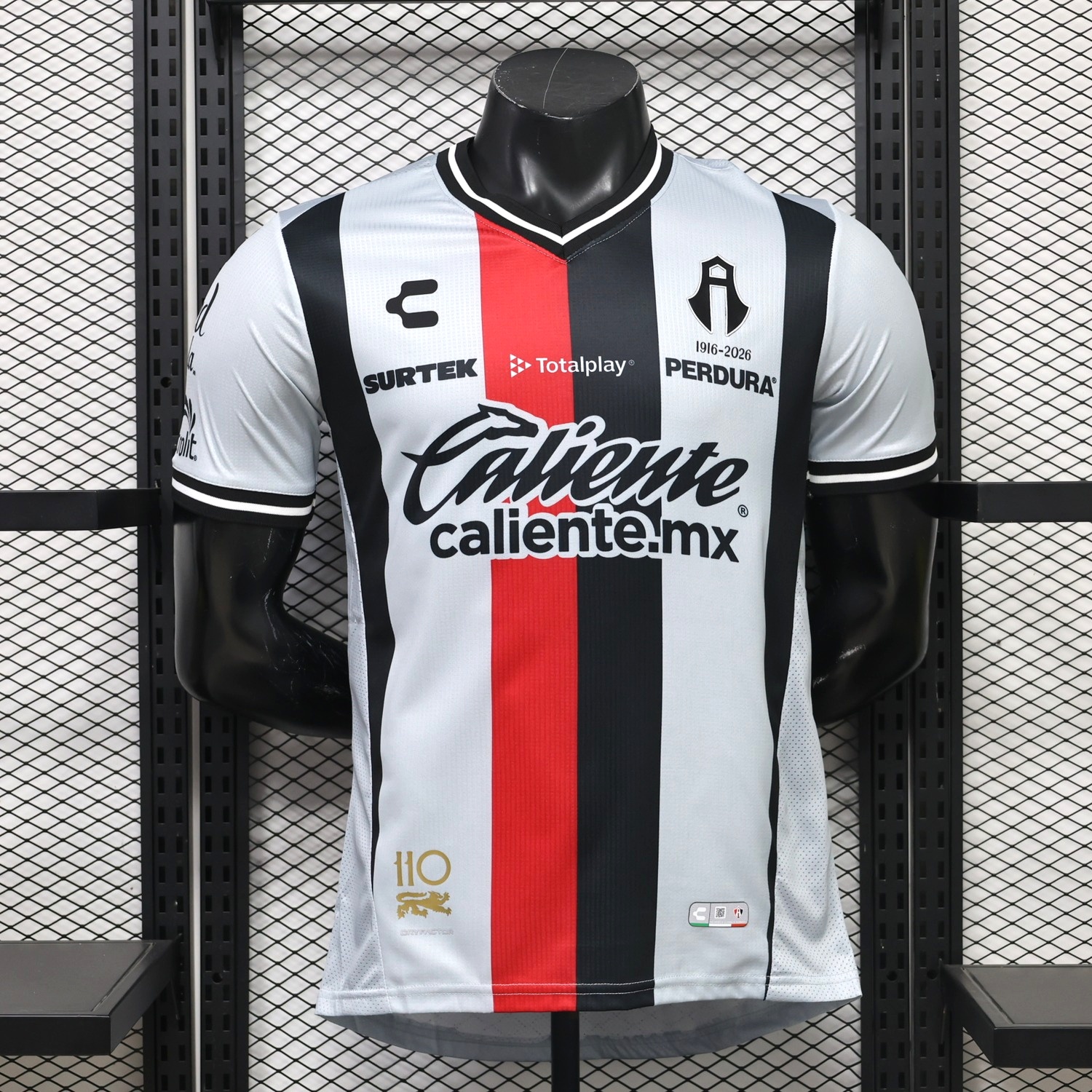 Atlas 26-27 Away Jersey - Player Version - UnitedFutballJersey