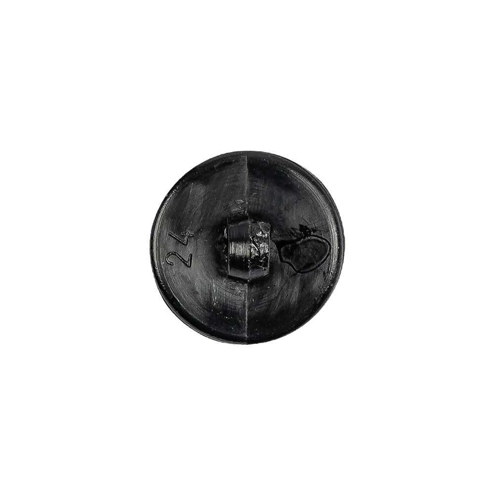 Metallic Silver Button - 24L/15mm - Joann Fabrics