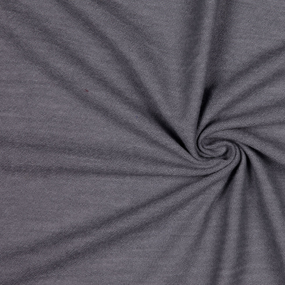 Gray Medium Weight Wool Knit - Joann Fabrics