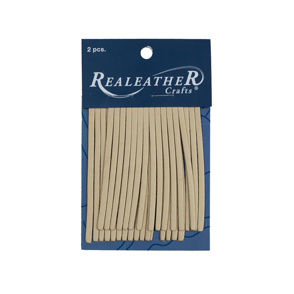 Realeather Buckskin Deerskin Fringe Trim - Joann Fabrics