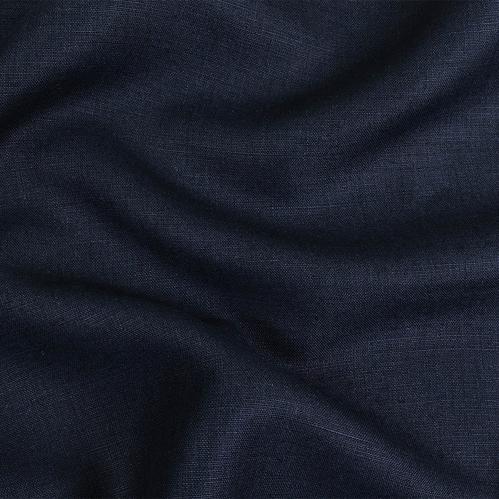 Navy Heavyweight Linen Woven - Joann Fabrics