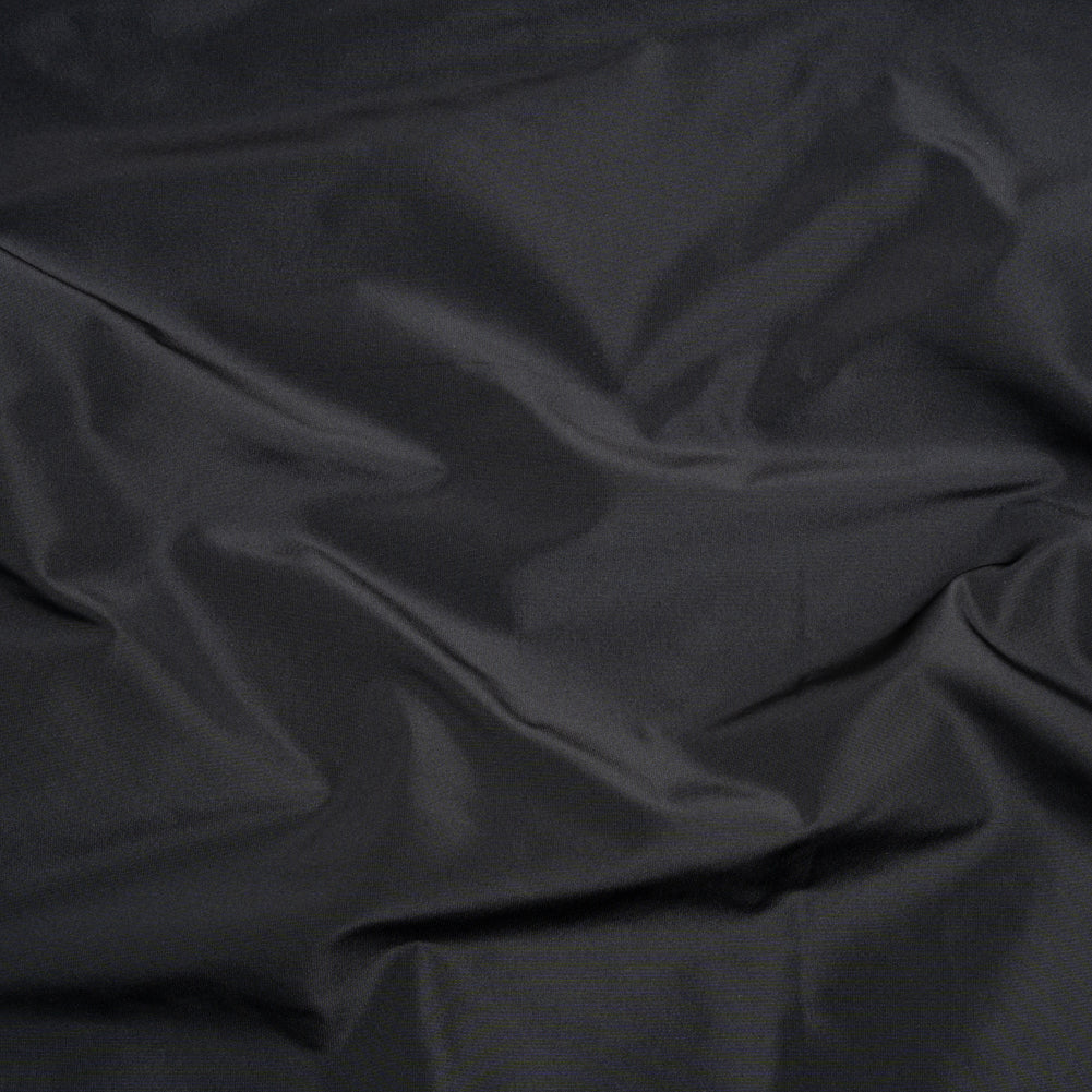 Polyester Taffeta Made in Italy - Black - Premium Collection - Joann Fabrics