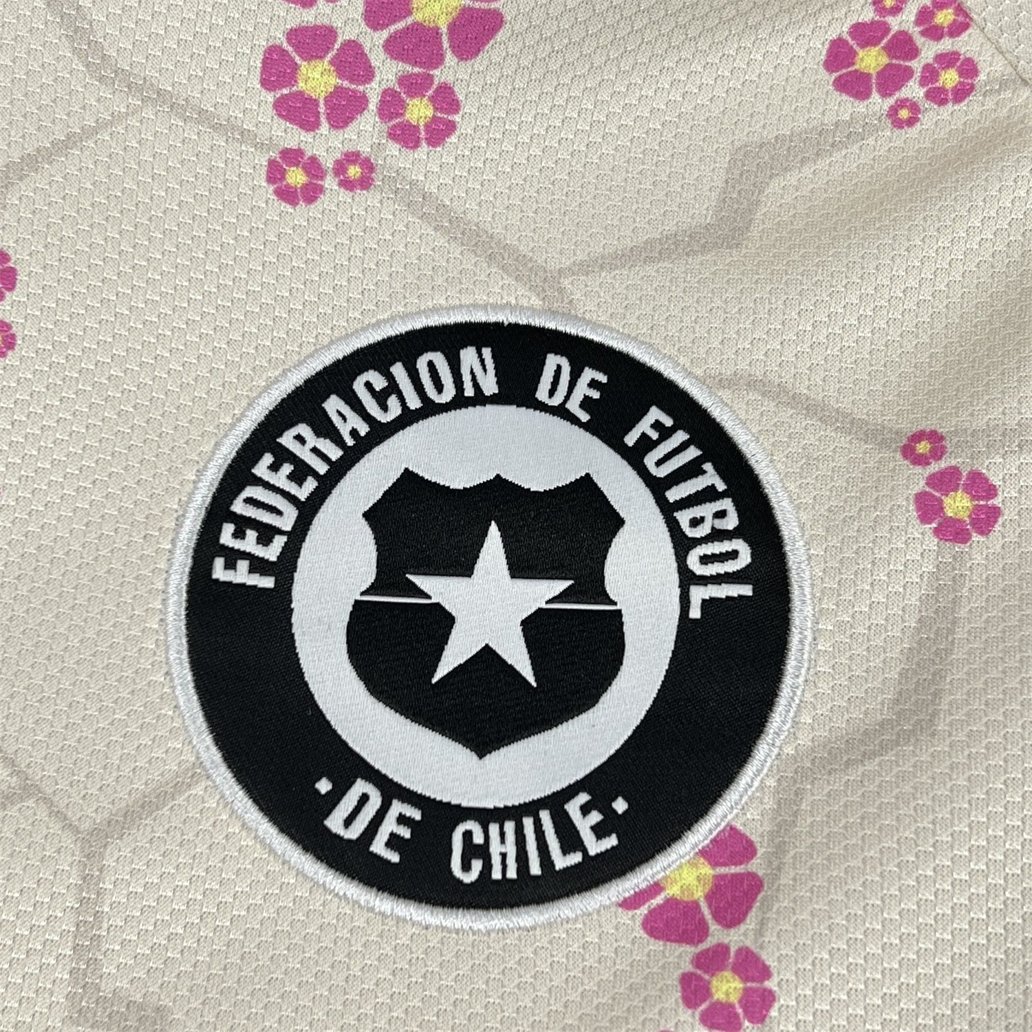 Chile 2026 Away Jersey - Fans Version - UnitedFutballJersey