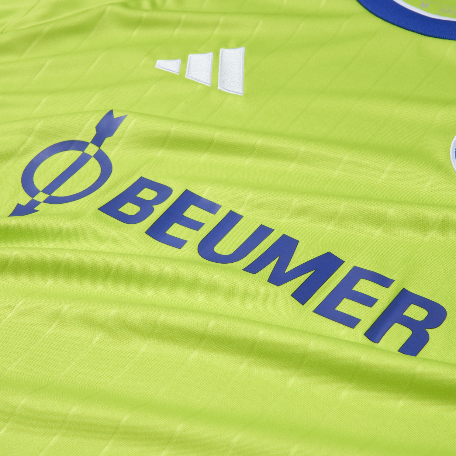 Schalke 04 26-27 Third Green Jersey - Fans Version - UnitedFutballJersey