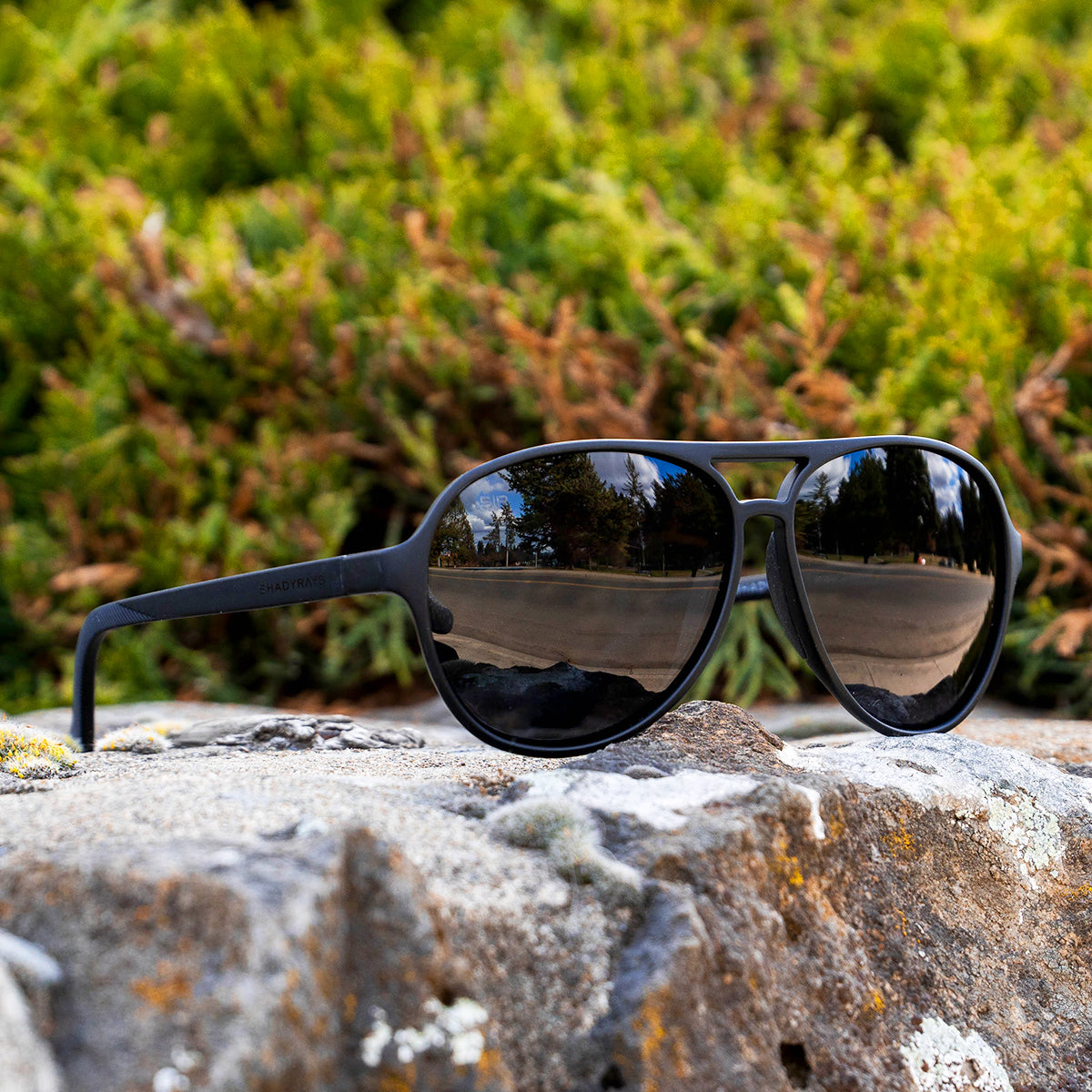 Aviator Crossover – Blackout Polarized