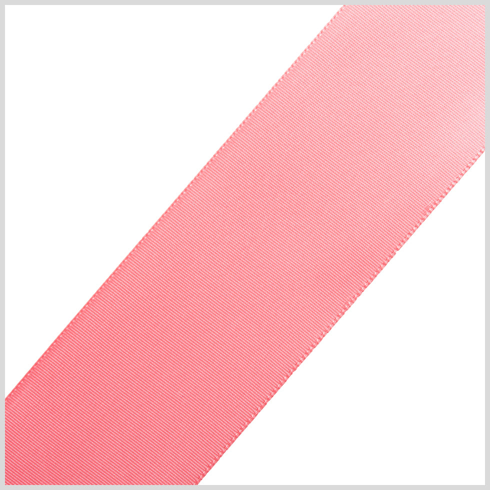 Dusty Rose Single Face Satin Ribbon - Joann Fabrics