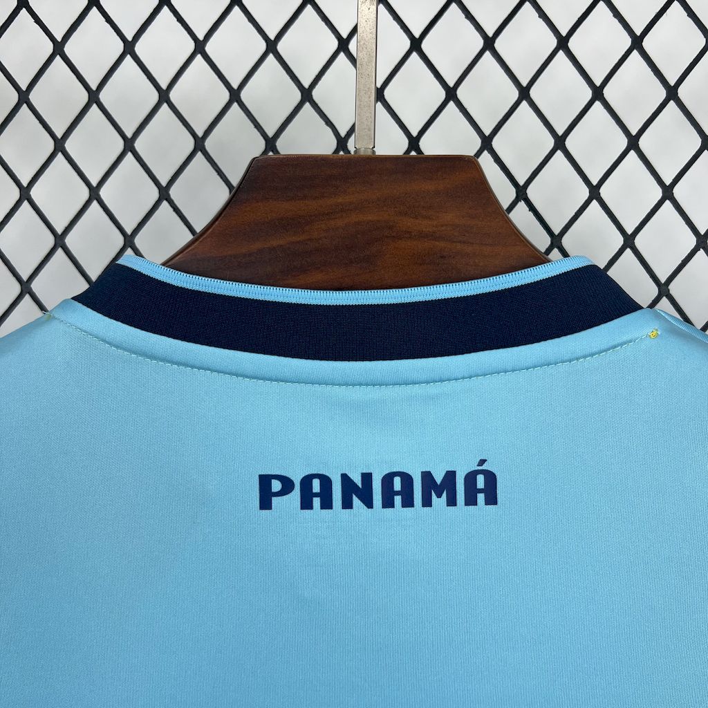 2025 Panama National Team Away Football Jersey 1:1 Thailand Quality