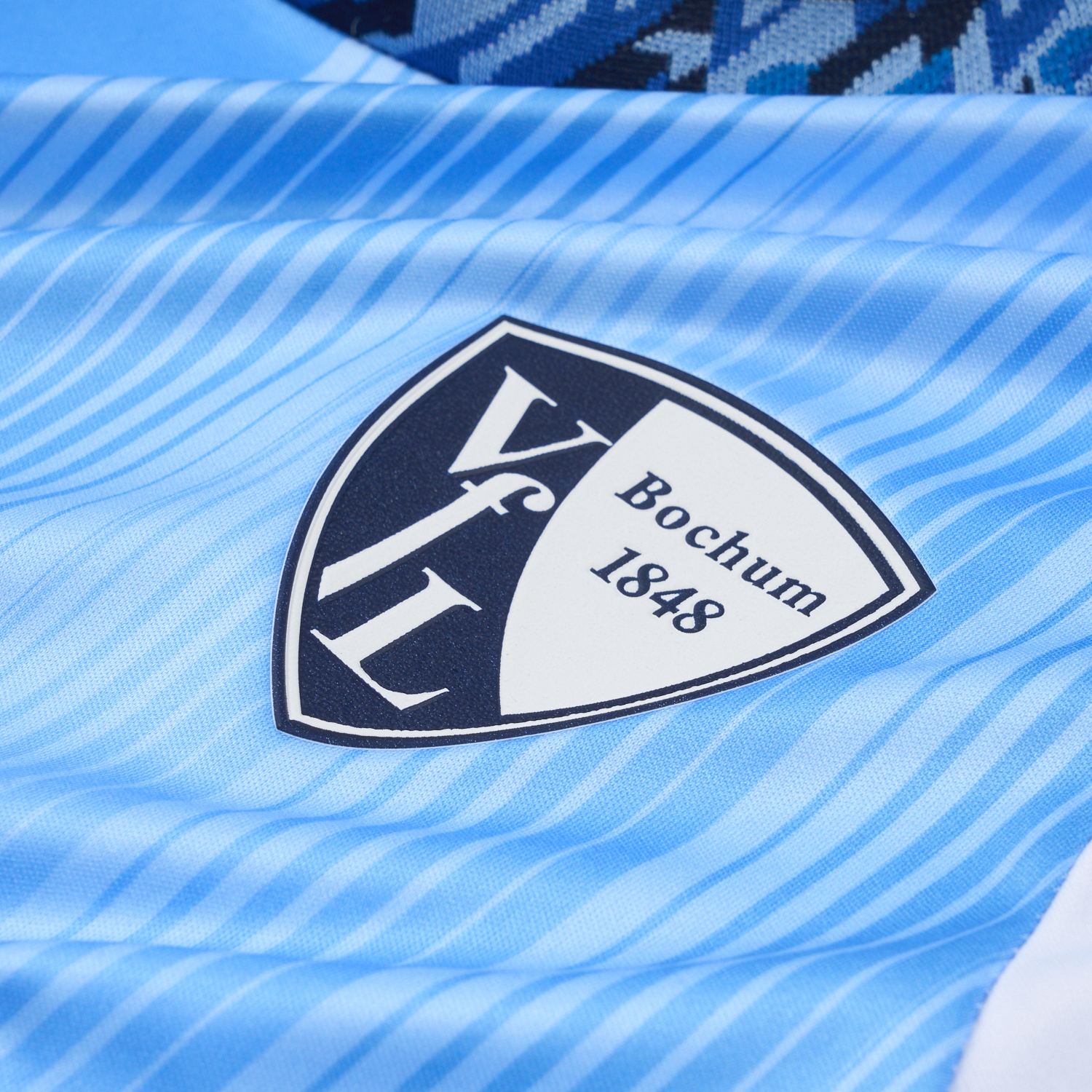 VfL Bochum 26-27 Away Jersey - Fans Version - UnitedFutballJersey