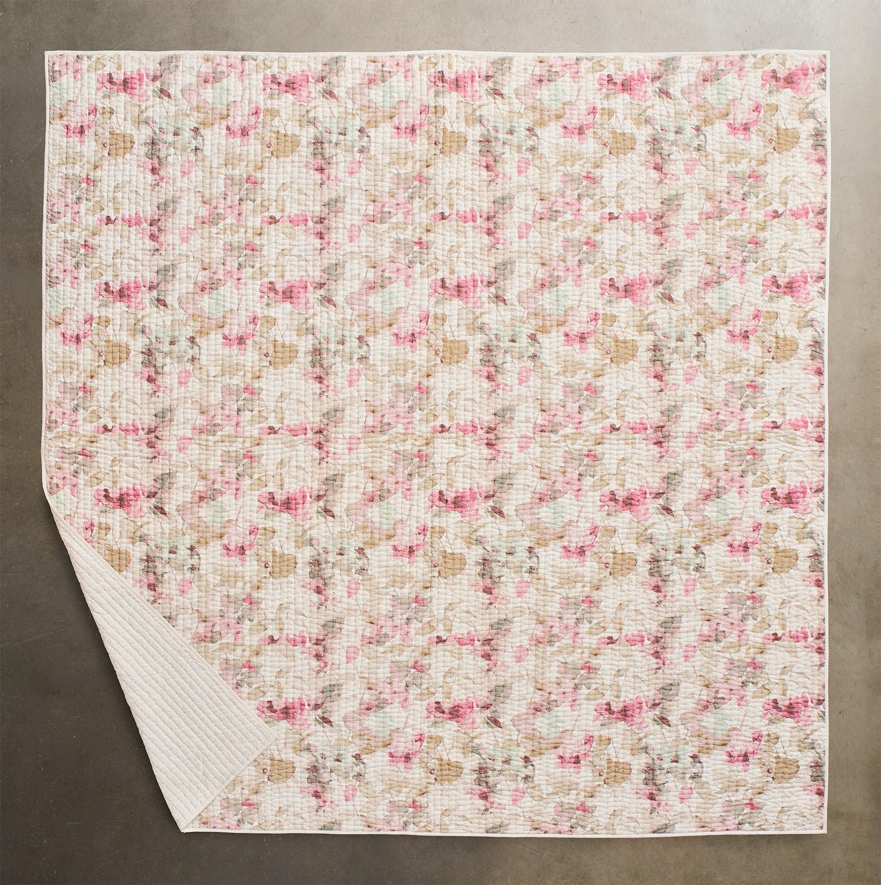 Jasmine Bloom Quilt - Blair Catalog
