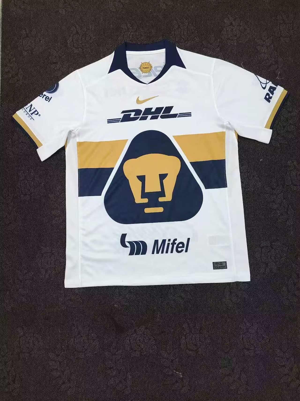 2025/2026 Pumas UNAM Home Football Shirt 1:1 Thai Quality