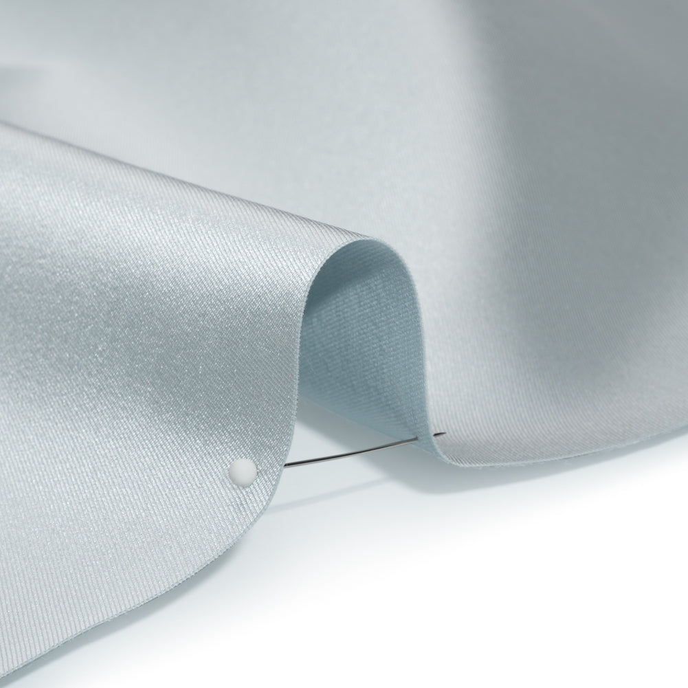 Silk Wool Twill - Wen Blue - Premium Collection - Joann Fabrics