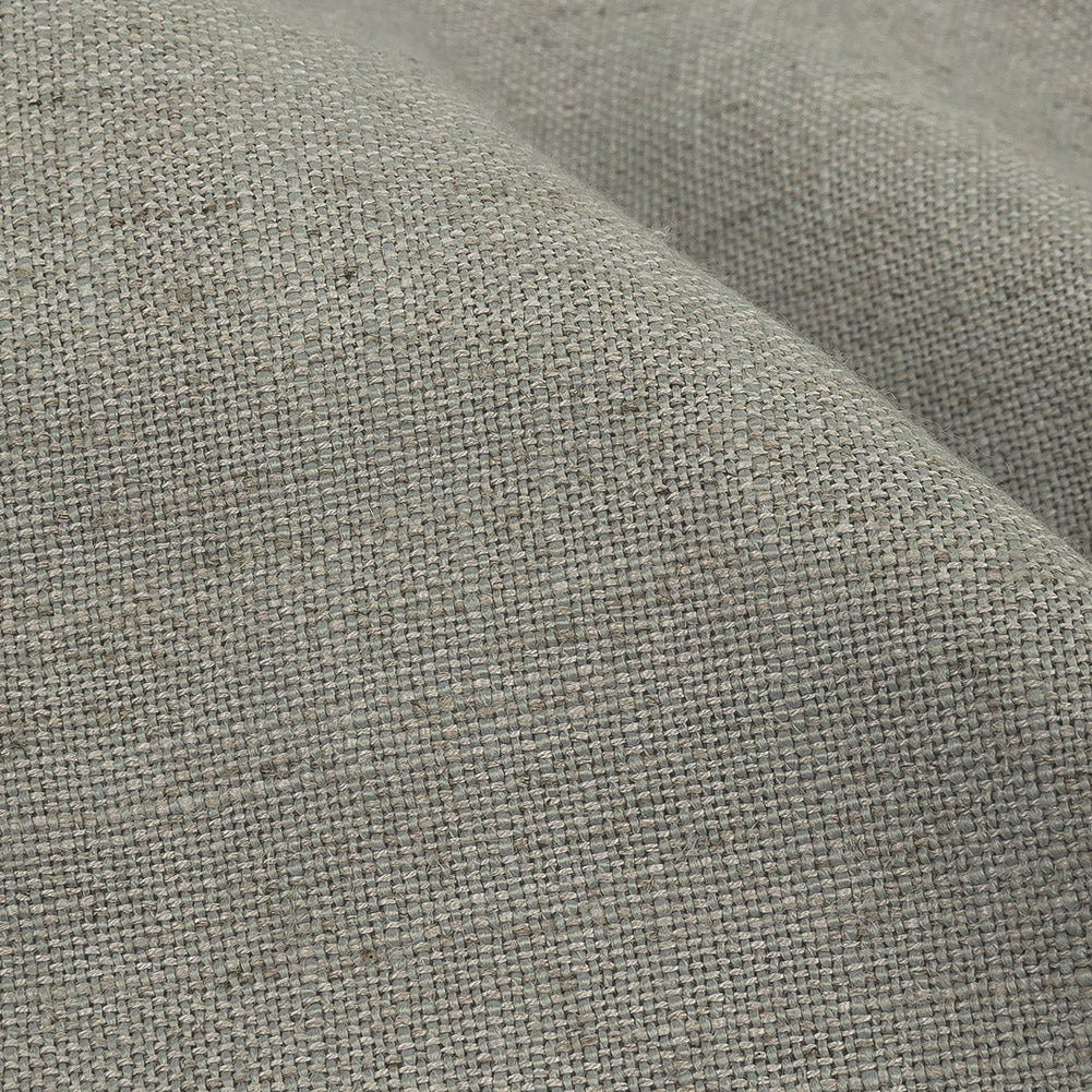 Polyester, Viscose and Linen Woven - Silver - British Imported - Joann Fabrics