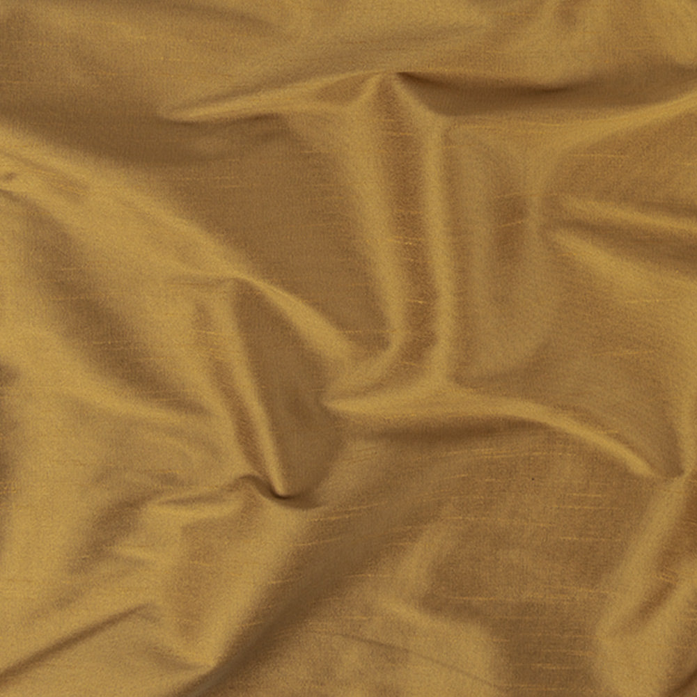 Polyester Shantung - Gold - Eirian Collection - Joann Fabrics