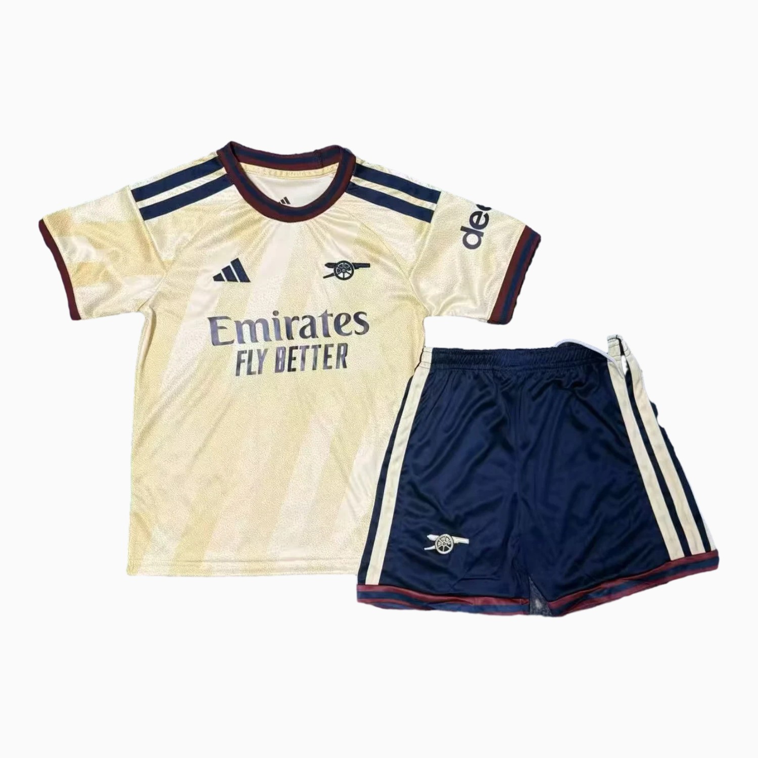 Arsenal 26-27 Third Kids Kit - UnitedFutballJersey